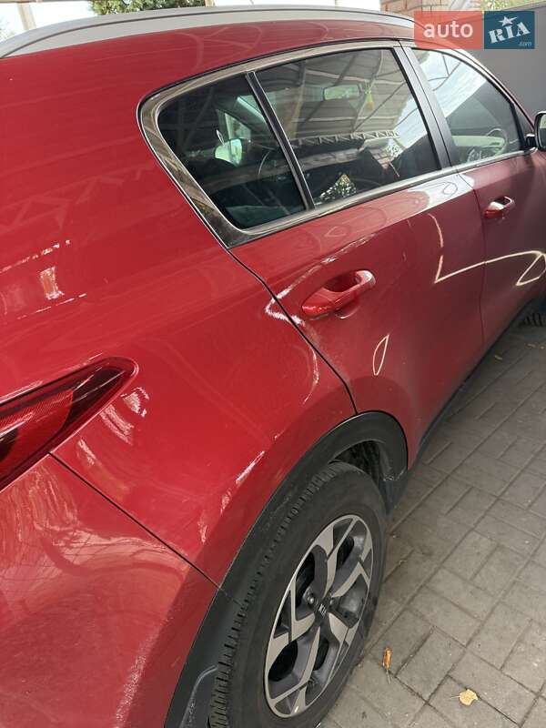 Внедорожник / Кроссовер Kia Sportage 2020 в Днепре