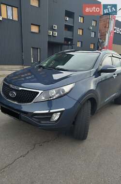 Внедорожник / Кроссовер Kia Sportage 2013 в Харькове Внедорожник / Кроссовер Kia Sportage 2013 в Харькове