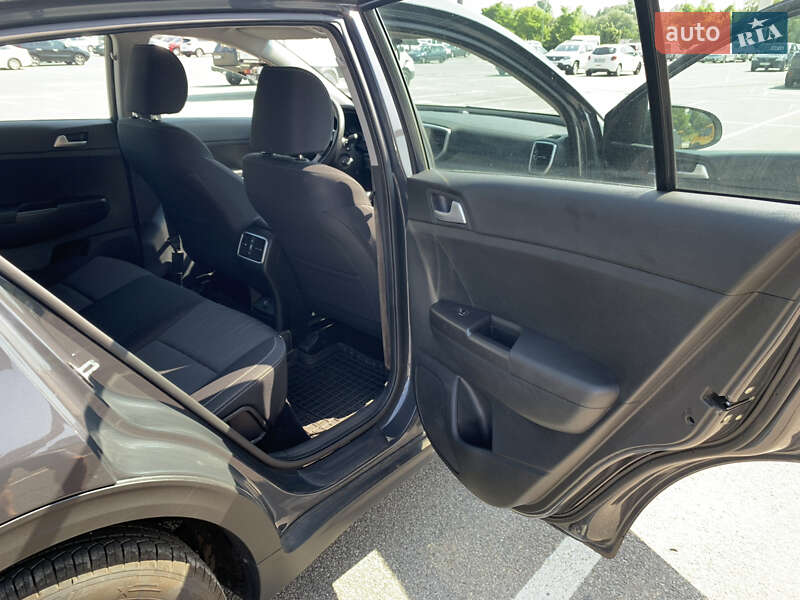 Позашляховик / Кросовер Kia Sportage 2020 в Києві