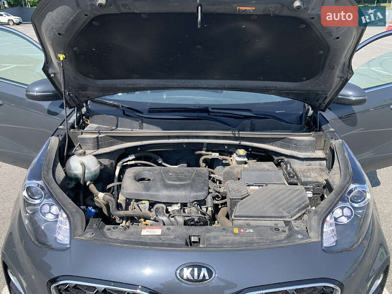 Позашляховик / Кросовер Kia Sportage 2020 в Києві