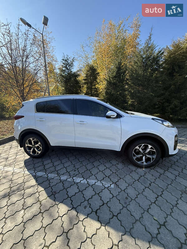 Позашляховик / Кросовер Kia Sportage 2019 в Павлограді