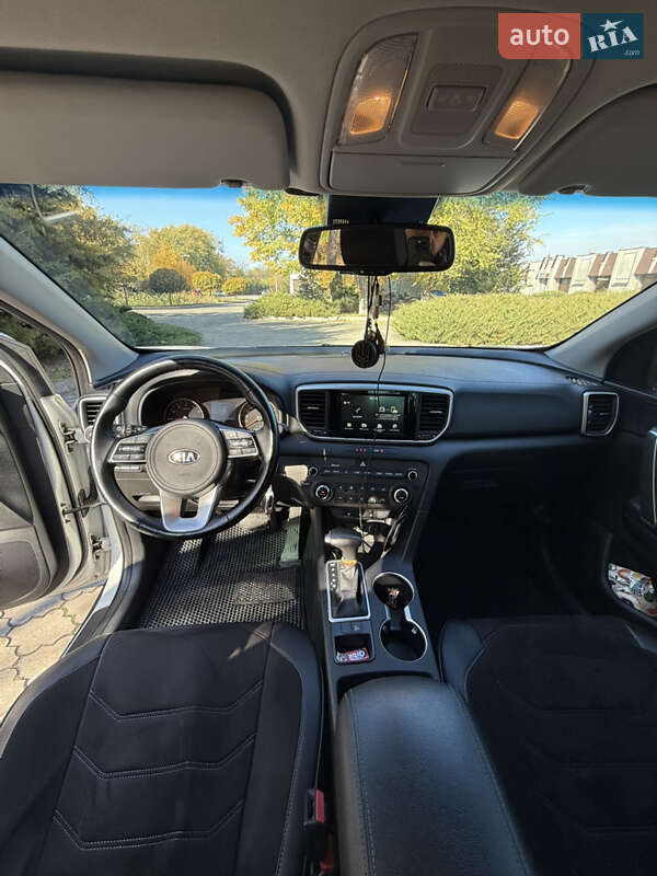 Позашляховик / Кросовер Kia Sportage 2019 в Павлограді