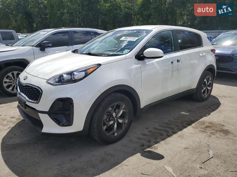 Kia Sportage 2022