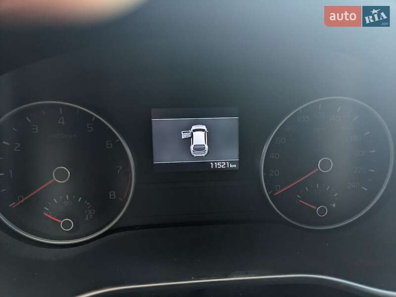 Внедорожник / Кроссовер Kia Sportage 2021 в Кременчуге