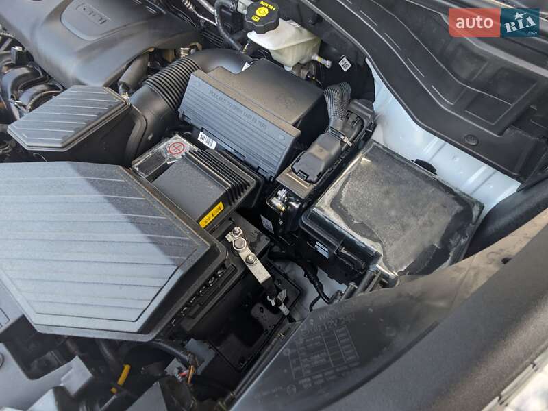 Внедорожник / Кроссовер Kia Sportage 2021 в Кременчуге