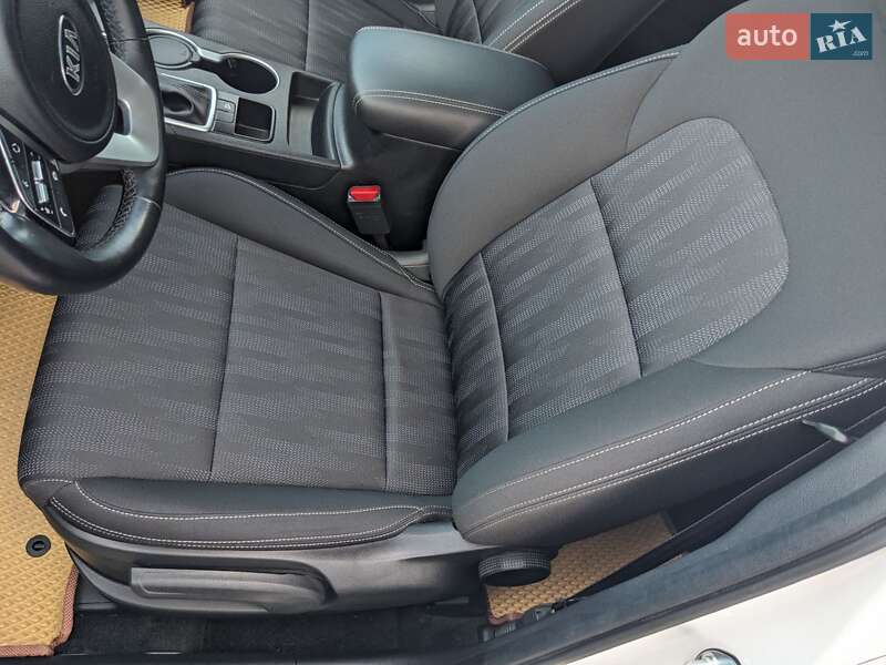 Внедорожник / Кроссовер Kia Sportage 2021 в Кременчуге