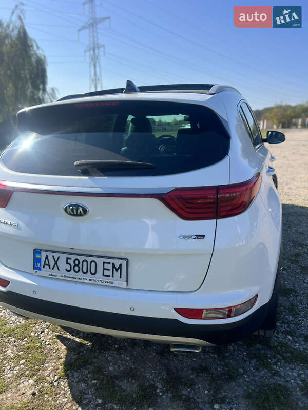 Позашляховик / Кросовер Kia Sportage 2015 в Пісочині фото 7 Позашляховик / Кросовер Kia Sportage 2015 в Пісочині