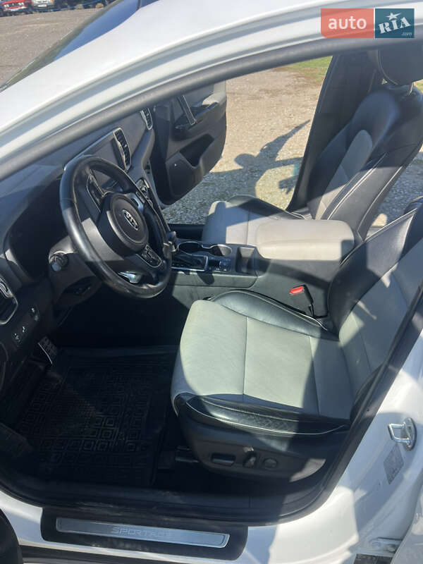 Позашляховик / Кросовер Kia Sportage 2015 в Пісочині фото 14 Позашляховик / Кросовер Kia Sportage 2015 в Пісочині