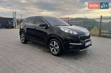Внедорожник / Кроссовер Kia Sportage 2019 в Львове Внедорожник / Кроссовер Kia Sportage 2019 в Львове