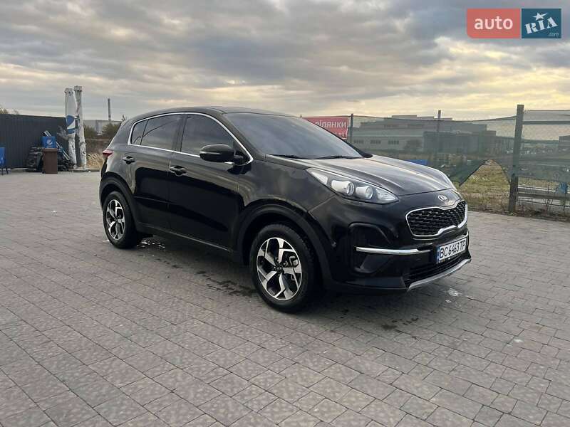 Kia Sportage 2019 Kia Sportage 2019
