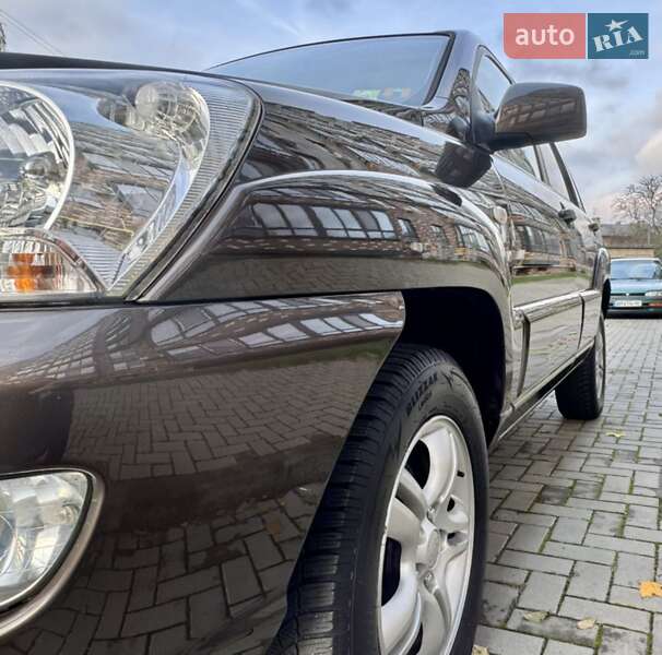 Внедорожник / Кроссовер Kia Sportage 2007 в Житомире фото 20 Внедорожник / Кроссовер Kia Sportage 2007 в Житомире