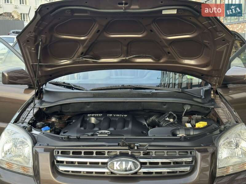 Внедорожник / Кроссовер Kia Sportage 2007 в Житомире фото 34 Внедорожник / Кроссовер Kia Sportage 2007 в Житомире