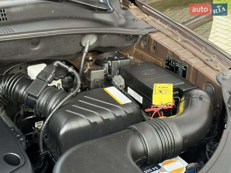Внедорожник / Кроссовер Kia Sportage 2007 в Житомире фото 38 Внедорожник / Кроссовер Kia Sportage 2007 в Житомире