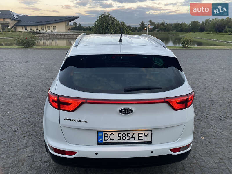 Позашляховик / Кросовер Kia Sportage 2016 в Львові фото 26 Позашляховик / Кросовер Kia Sportage 2016 в Львові