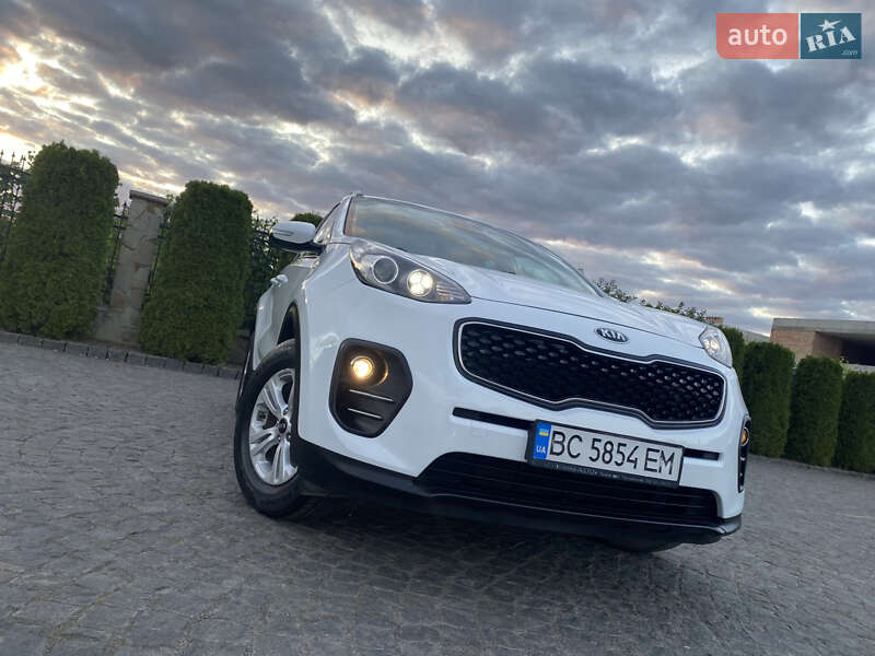 Позашляховик / Кросовер Kia Sportage 2016 в Львові фото 44 Позашляховик / Кросовер Kia Sportage 2016 в Львові