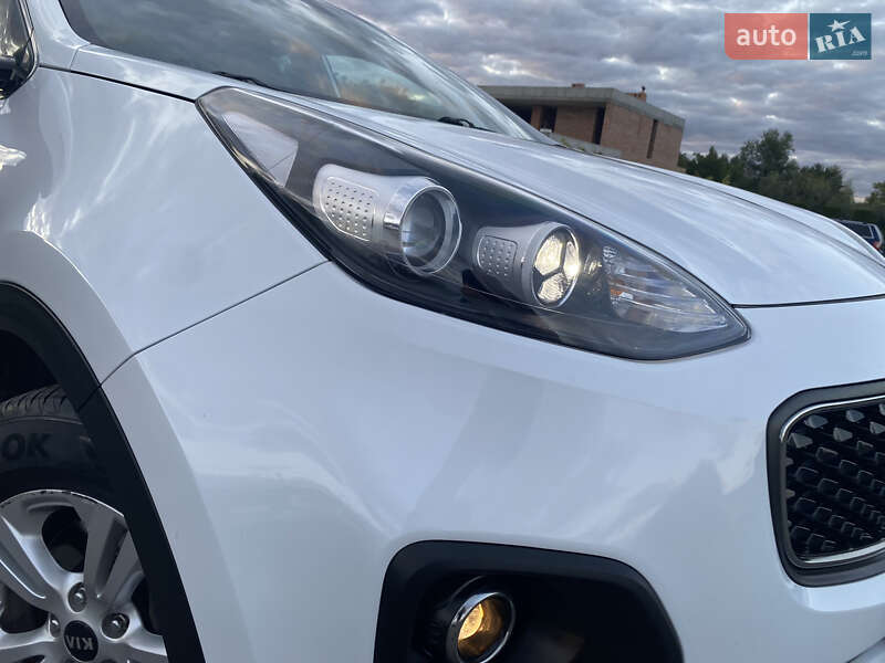 Позашляховик / Кросовер Kia Sportage 2016 в Львові фото 46 Позашляховик / Кросовер Kia Sportage 2016 в Львові