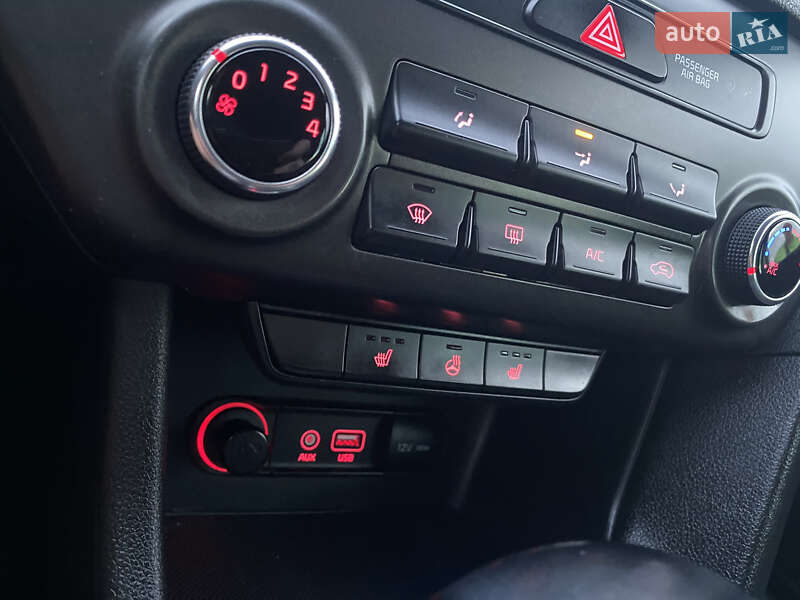 Позашляховик / Кросовер Kia Sportage 2016 в Львові фото 61 Позашляховик / Кросовер Kia Sportage 2016 в Львові