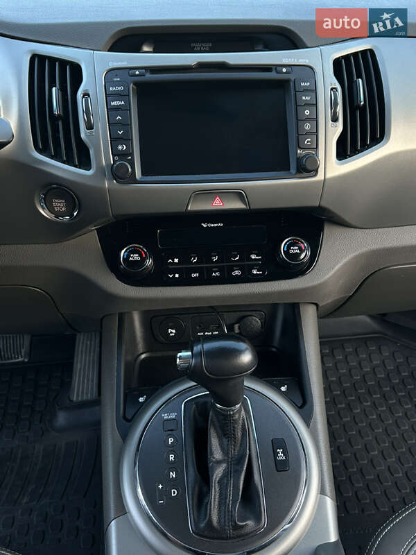 Позашляховик / Кросовер Kia Sportage 2012 в Вознесенську фото 23 Позашляховик / Кросовер Kia Sportage 2012 в Вознесенську