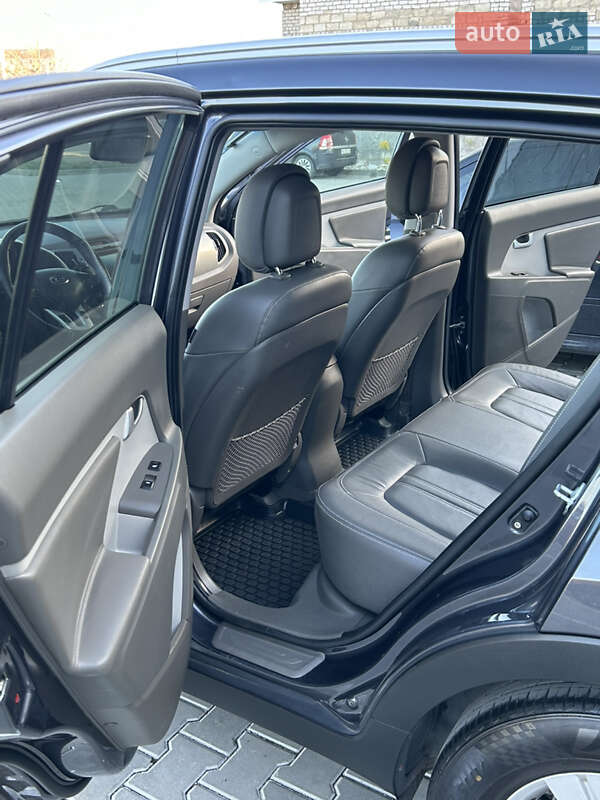 Позашляховик / Кросовер Kia Sportage 2012 в Вознесенську фото 26 Позашляховик / Кросовер Kia Sportage 2012 в Вознесенську