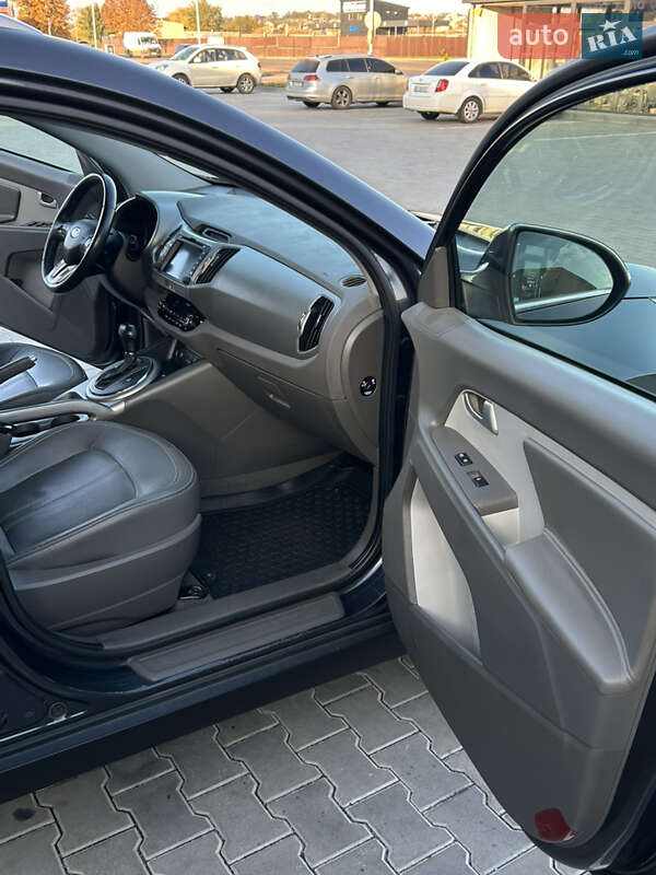 Позашляховик / Кросовер Kia Sportage 2012 в Вознесенську фото 31 Позашляховик / Кросовер Kia Sportage 2012 в Вознесенську
