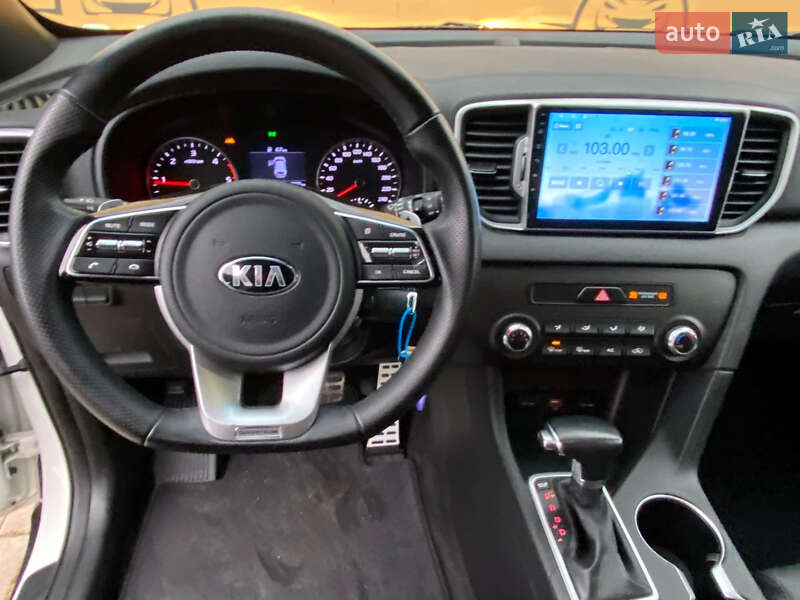 Внедорожник / Кроссовер Kia Sportage 2019 в Ровно фото 11 Внедорожник / Кроссовер Kia Sportage 2019 в Ровно