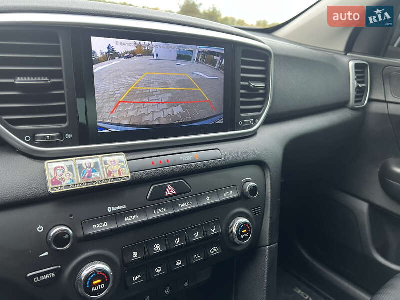 Внедорожник / Кроссовер Kia Sportage 2020 в Киеве