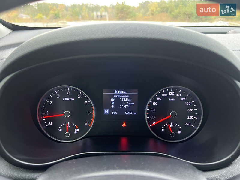 Внедорожник / Кроссовер Kia Sportage 2020 в Киеве