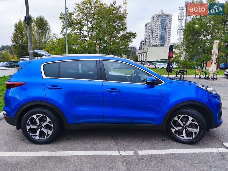Внедорожник / Кроссовер Kia Sportage 2020 в Броварах