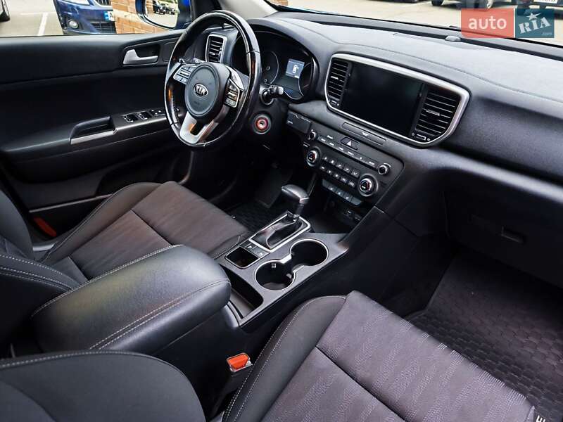 Внедорожник / Кроссовер Kia Sportage 2020 в Броварах