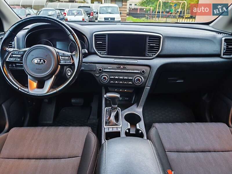 Внедорожник / Кроссовер Kia Sportage 2020 в Броварах