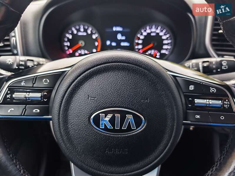 Внедорожник / Кроссовер Kia Sportage 2020 в Броварах