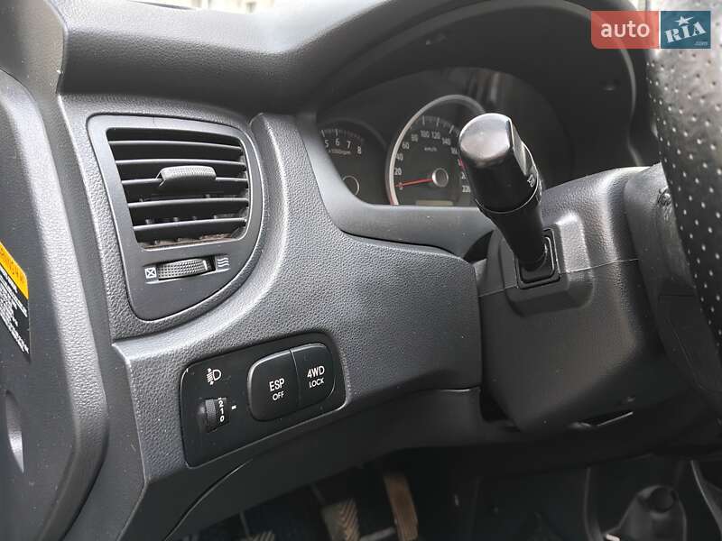 Внедорожник / Кроссовер Kia Sportage 2009 в Бориславе