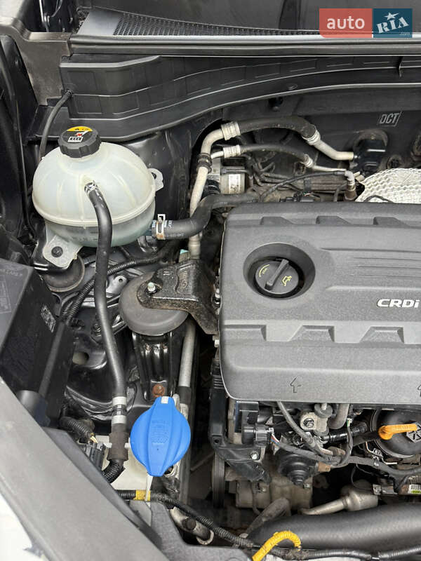 Позашляховик / Кросовер Kia Sportage 2016 в Дніпрі фото 22 Позашляховик / Кросовер Kia Sportage 2016 в Дніпрі