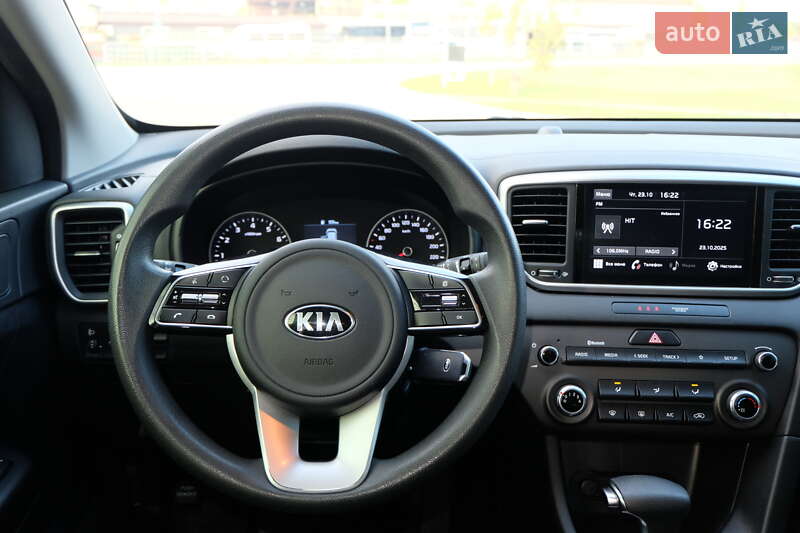 Внедорожник / Кроссовер Kia Sportage 2020 в Кременчуге