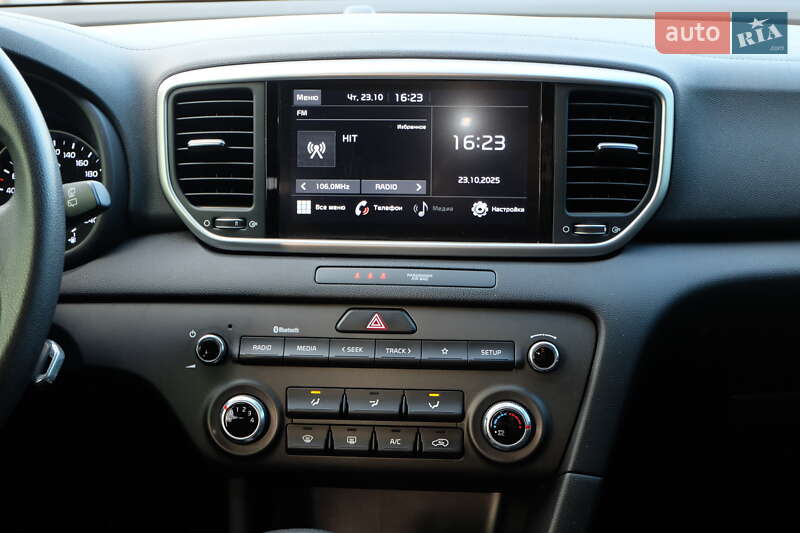 Внедорожник / Кроссовер Kia Sportage 2020 в Кременчуге