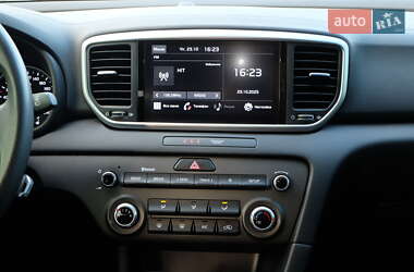 Внедорожник / Кроссовер Kia Sportage 2020 в 