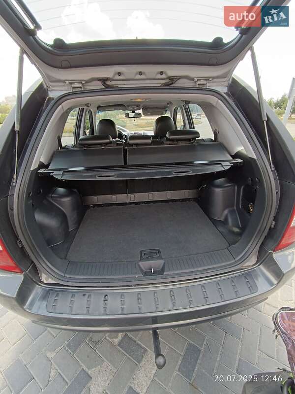 Внедорожник / Кроссовер Kia Sportage 2007 в Запорожье