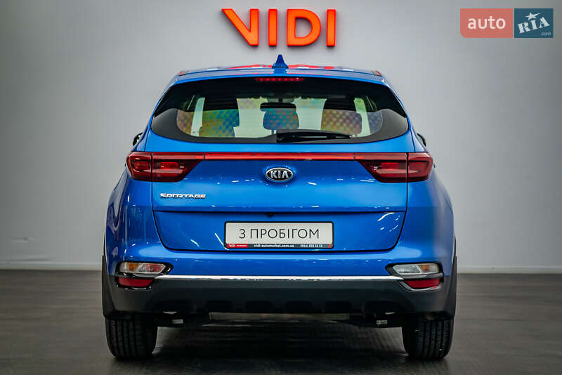 Внедорожник / Кроссовер Kia Sportage 2019 в Киеве