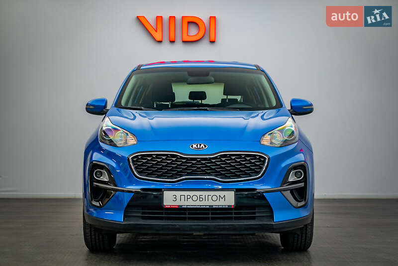 Внедорожник / Кроссовер Kia Sportage 2019 в Киеве