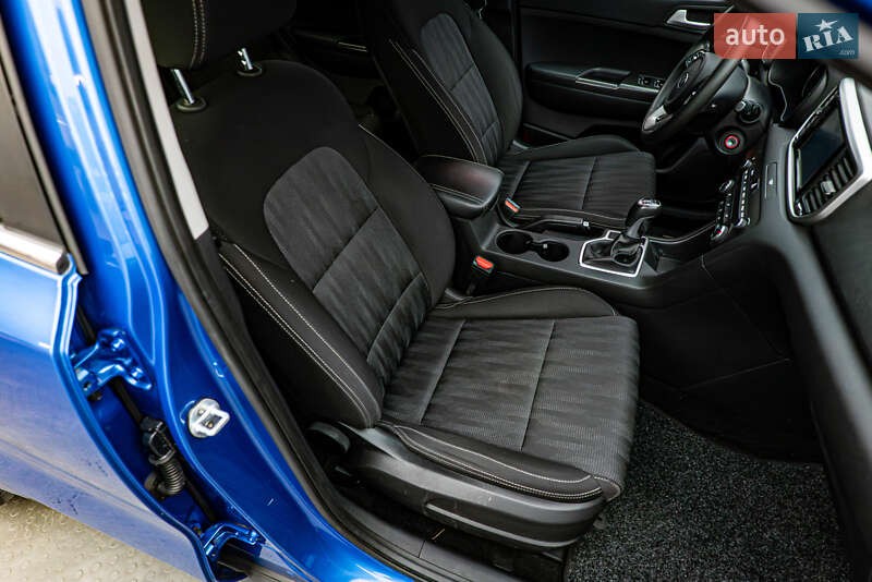 Внедорожник / Кроссовер Kia Sportage 2019 в Киеве