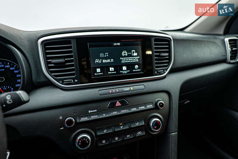 Внедорожник / Кроссовер Kia Sportage 2019 в Киеве