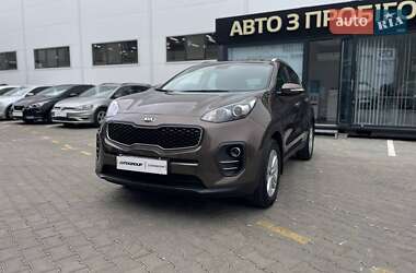 Внедорожник / Кроссовер Kia Sportage 2018 в Одессе Внедорожник / Кроссовер Kia Sportage 2018 в Одессе