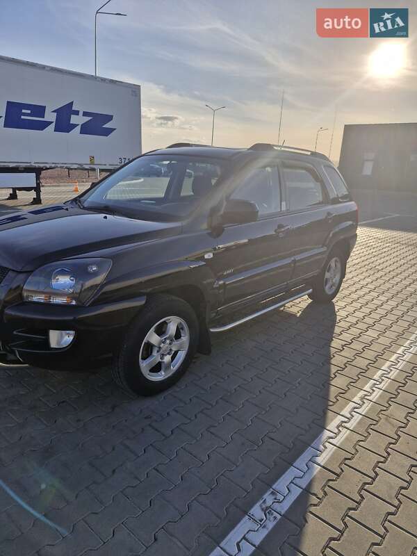 Внедорожник / Кроссовер Kia Sportage 2007 в Броварах фото 9 Внедорожник / Кроссовер Kia Sportage 2007 в Броварах