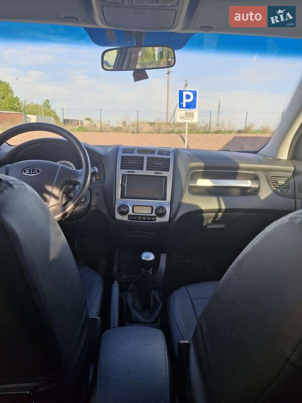 Внедорожник / Кроссовер Kia Sportage 2007 в Броварах фото 25 Внедорожник / Кроссовер Kia Sportage 2007 в Броварах