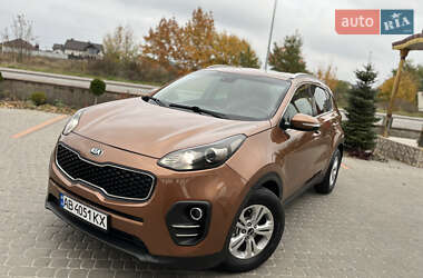 Внедорожник / Кроссовер Kia Sportage 2016 в Виннице