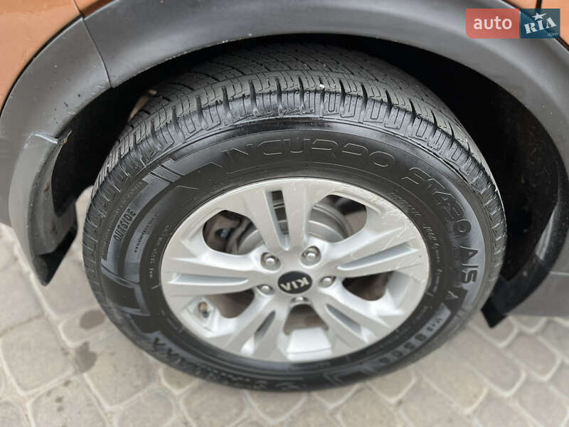 Внедорожник / Кроссовер Kia Sportage 2016 в Виннице фото 13 Внедорожник / Кроссовер Kia Sportage 2016 в Виннице