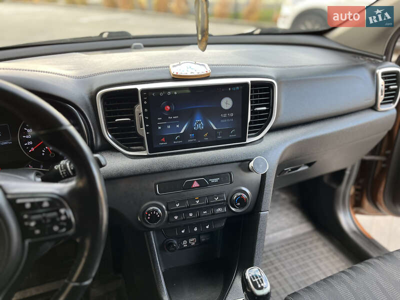 Внедорожник / Кроссовер Kia Sportage 2016 в Виннице фото 20 Внедорожник / Кроссовер Kia Sportage 2016 в Виннице