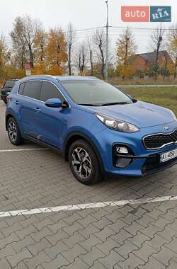 Внедорожник / Кроссовер Kia Sportage 2020 в Вышгороде