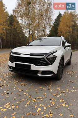 Внедорожник / Кроссовер Kia Sportage 2023 в 