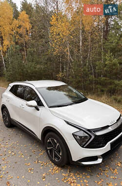 Внедорожник / Кроссовер Kia Sportage 2023 в 